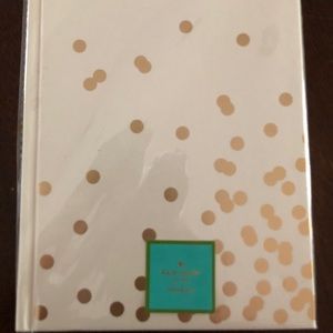 Kate Spade Notebook/Journal